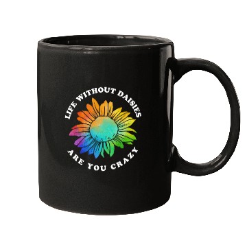 Discover Daisy Garden Gardening Gardener Mugs