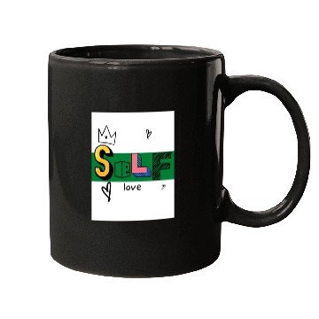 Discover Self Love Mugs