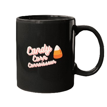 Discover Candy Corn Connoisseur Mugs