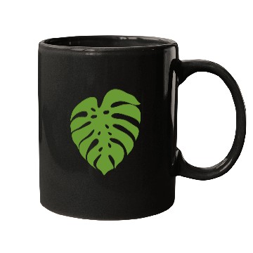 Discover Tropical Leaves Mugs