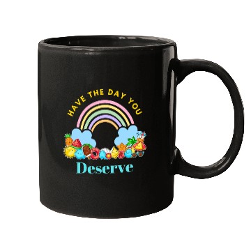 Discover Have The Day You Deserve Karma Quotes Mugs