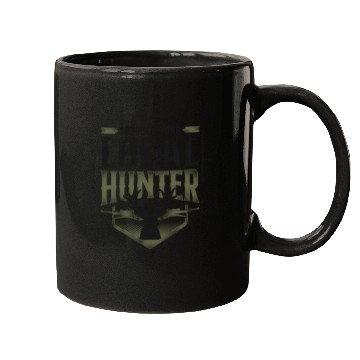 Discover Buck Deer Hunting Hunter Vintage Mugs