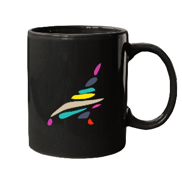 Discover Geometry Triangle Rectangle Circle Colors Mugs