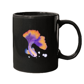 Discover Fish Mugs