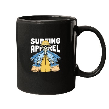Discover SURFING APPAREL Mugs