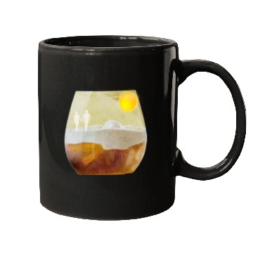 Discover Beach Coffee Mugs
