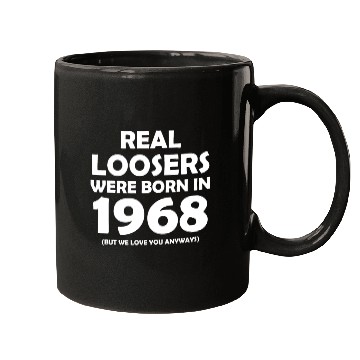 Discover Creative Bday Present And Funny Birthday Gift 1968 Mugs