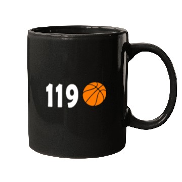 Discover Basketball Team Member 119 Mugs