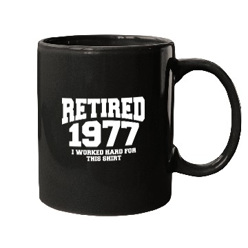 Discover 1977 Mugs
