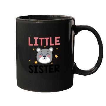 Discover Little Sister Mugs