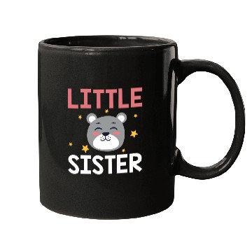 Discover Little Sister Mugs