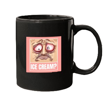 Discover Ice-Cream? Mugs