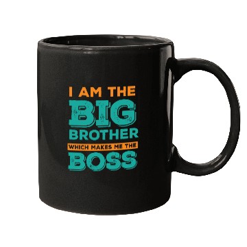 Discover Big Brother Boss Mugs
