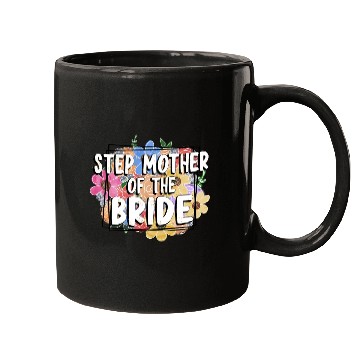 Discover Stepmother of the bride Mugs