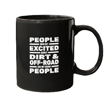 Discover Dirt Bike MX Motocross Supercross Mugs