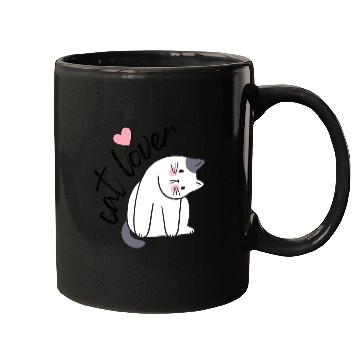 Discover Cat Lover Mugs