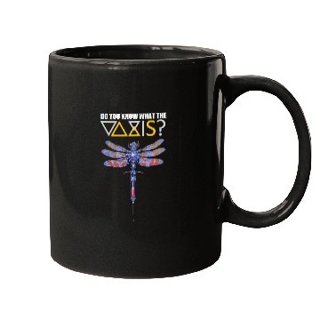 Discover VAXIS Dragonfly Syringe Mugs