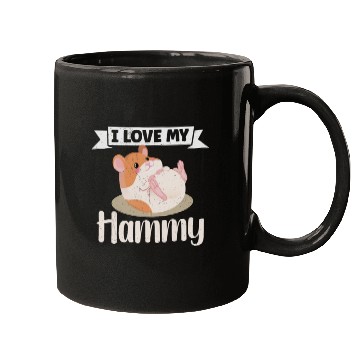 Discover Hamster Fan Hamster Lover Hamsters Mugs