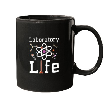 Discover Laboratory Life Science Medical Technologist Mugs
