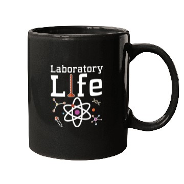 Discover Science Medical Technologist Mugs