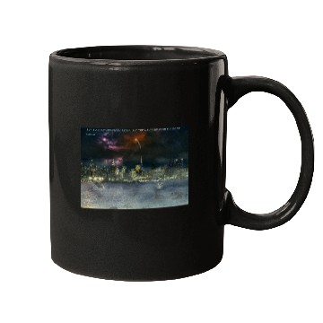 Discover Storm and Whales with a Biblical Scipture Mugs