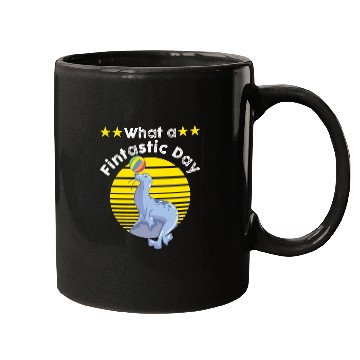 Discover Seal Pun Mugs