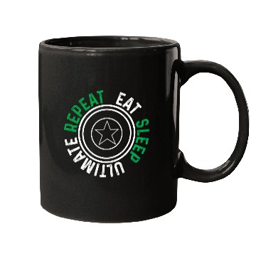 Discover Ultimate Frisbee Disc Golf Mugs
