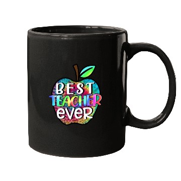Discover Teacher, Best Teacher Ever Mugs