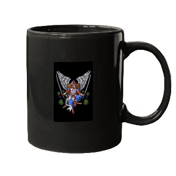 Discover Tengu Japanese Samurai Mugs