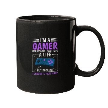 Discover Game Nerd Console Mugs