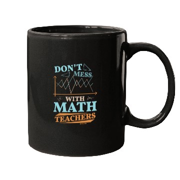 Discover Mathematics math mathematician math teacher gift Mugs