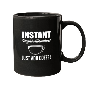 Discover Just Add Coffee Coffee Lover Gift Mugs