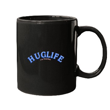 Discover Hug Life Mugs