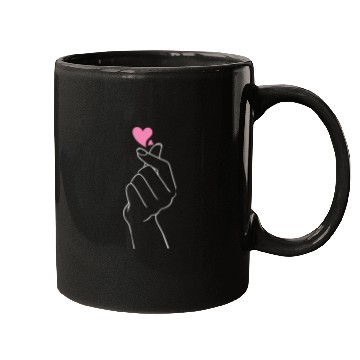 Discover snap, hearts, k pop music, korean pop music Mugs