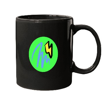 Discover Tornado and Thunder design Mugs