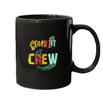 Discover Cousin Crew Family Reunion 2022 summer vacation Mugs
