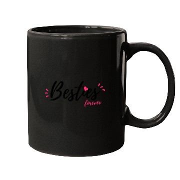 Discover Besties Mugs