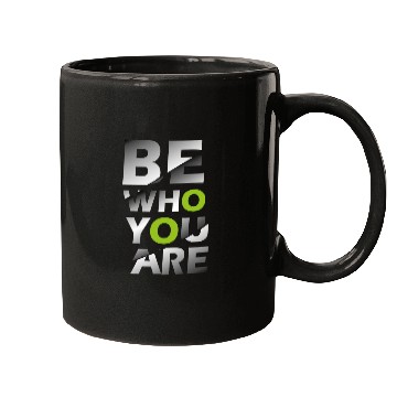 Discover Me vs Me I am My Own Competition Motivational Mugs