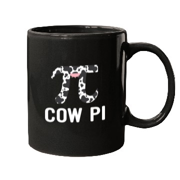 Discover Pi Day Cow Pi Mugs for Pi Day Mugs Math Teacher
