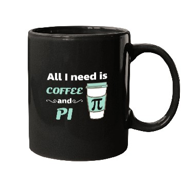Discover Pi Day Math Coffee Lover Geometry Calculus Trigono Mugs
