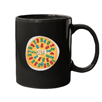 Discover Pi Day 3 14 Math Teacher Student Gift Mugs
