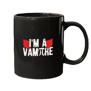 Discover Pi Day I m A Vampire Math Teacher Student Gift Mugs