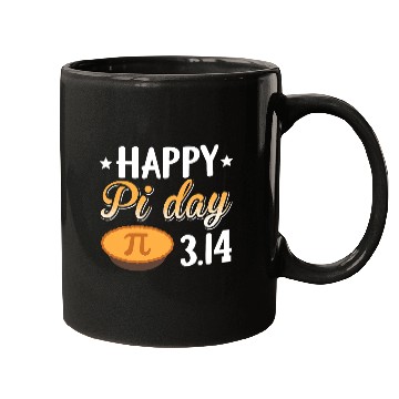 Discover Happy Pi Day Mugs Love Math Funny Mugs