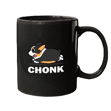 Discover Black Corgi Mugs