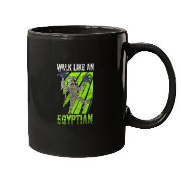 Discover Mummies Halloween Monster Mugs