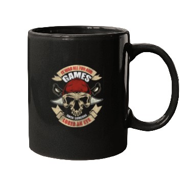 Discover Pirates Outlaw Buccaneer Mugs