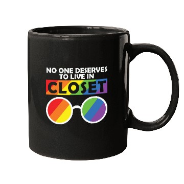 Discover LBGT Flag Gay Pride Human Mugs