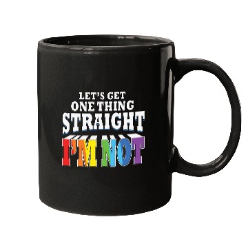 Discover LBGT Flag Gay Pride Human Mugs