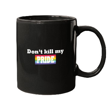Discover LBGT Flag Gay Pride Human Mugs