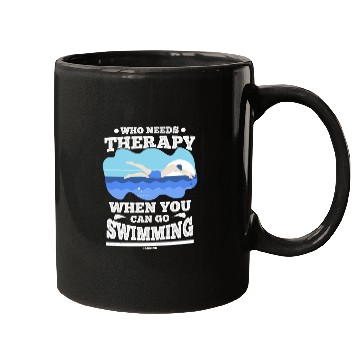 Discover To swim Mugs